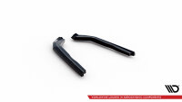 Maxton Design Rear extension Flaps Diffusor V.3 - BMW 2 G42