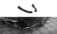 Maxton Design Heckansatz Flaps Diffusor V.4 - BMW 2er G42