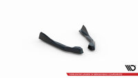Maxton Design Rear extension Flaps Diffusor V.4 - BMW 2 G42