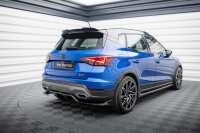 Maxton Design Heckansatz Diffusor DTM Look - Seat Arona...