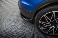 Maxton Design Heckansatz Diffusor DTM Look - Seat Arona FR MK1 Facelift