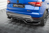Maxton Design Rear extension Diffusor DTM Look - Seat Arona FR MK1 Facelift
