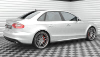 Maxton Design Heckansatz - Audi A4 S-Line B8 Facelift