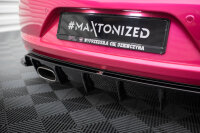 Maxton Design Heckansatz Diffusor V.1 - VW Scirocco MK3