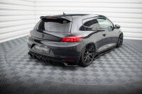 Maxton Design Heckansatz Flaps Diffusor V.2 - VW Scirocco MK3