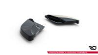 Maxton Design Heckansatz Flaps Diffusor V.2 - VW Scirocco MK3