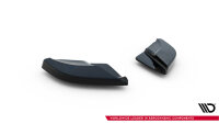 Maxton Design Rear extension Flaps Diffusor V.2 - VW Scirocco MK3