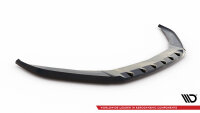 Maxton Design Front extension V.1 - Porsche Panamera E-Hybrid/ Panamera 4S 971