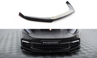 Maxton Design Front extension V.2 - Porsche Panamera E-Hybrid/ Panamera 4S 971