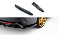 Maxton Design Heckansatz Flaps Diffusor V.4 - Skoda...