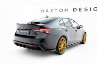 Maxton Design Heckansatz Flaps Diffusor V.4 - Skoda...