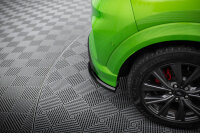 Maxton Design Heckansatz Flaps Diffusor - Ford Puma ST MK1