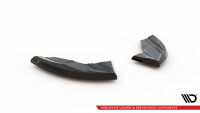 Maxton Design Heckansatz Flaps Diffusor - Ford Puma ST MK1