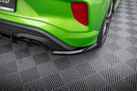 Maxton Design Rear extension Flaps Diffusor - Ford Puma ST MK1