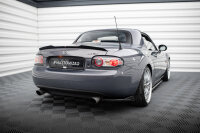 Maxton Design Heckspoiler Aufsatz Abrisskante - Mazda MX-5 MK3 (NC) Facelift