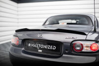 Maxton Design Heckspoiler Aufsatz Abrisskante - Mazda MX-5 MK3 (NC) Facelift