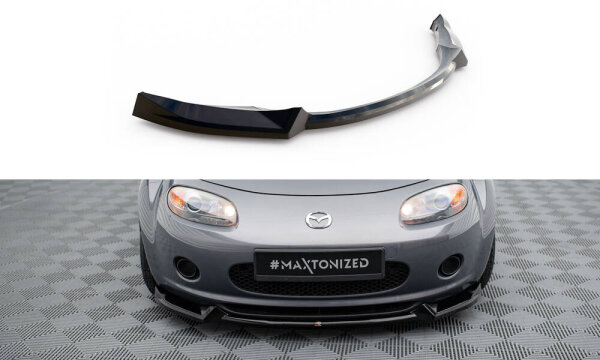 Maxton Design Front extension V.2 - Mazda MX5 NC (MK3)