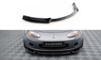 Maxton Design Front extension V.2 - Mazda MX5 NC (MK3)