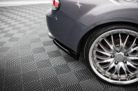 Maxton Design Heckansatz Flaps Diffusor - Mazda MX5 NC (MK3)