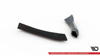 Maxton Design Heckansatz Flaps Diffusor - Mazda MX5 NC (MK3)