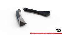 Maxton Design Rear extension Flaps Diffusor - Mazda MX5 NC (MK3)