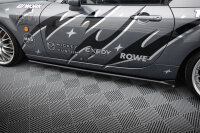 Maxton Design Side Skirts Diffusers - Mazda MX5 NC (MK3)