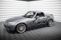Maxton Design Side Skirts Diffusers - Mazda MX5 NC (MK3)