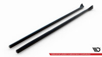 Maxton Design Side Skirts Diffusers - Mazda MX5 NC (MK3)