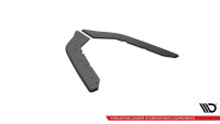 Maxton Design Street Pro Rear extension Flaps Diffusor - BMW 435i Coupe M-Package F32
