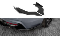 Maxton Design Street Pro Heckansatz Flaps Diffusor - BMW...
