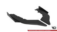Maxton Design Street Pro Heckansatz Flaps Diffusor - BMW 4er35i Coupe M-Paket F32