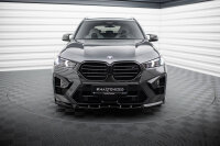 Maxton Design Front extension V.1 - BMW X5 M F95 Facelift