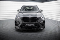 Maxton Design Front extension V.2 - BMW X5 M F95 Facelift