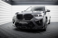 Maxton Design Front extension V.2 - BMW X5 M F95 Facelift