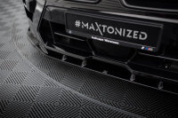 Maxton Design Front extension V.2 - BMW X5 M F95 Facelift