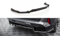 Maxton Design Rear extension Diffusor DTM Look - BMW X5 M...