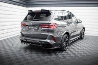 Maxton Design Rear extension Diffusor DTM Look - BMW X5 M...