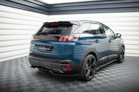 Maxton Design Heckspoiler Aufsatz Abrisskante - Peugeot 3008 GT-Line MK2 Facelift