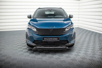 Maxton Design Frontansatz - Peugeot 3008 GT-Line MK2...