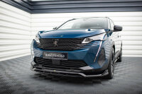 Maxton Design Frontansatz - Peugeot 3008 GT-Line MK2 Facelift