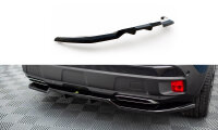 Maxton Design Rear extension Diffusor DTM Look - Peugeot...