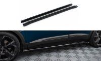 Maxton Design Side Skirts Diffusers - Peugeot 3008...