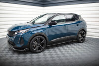 Maxton Design Side Skirts Diffusers - Peugeot 3008...