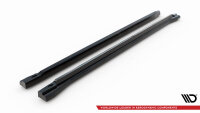 Maxton Design Side Skirts Diffusers - Peugeot 3008 GT-Line MK2 Facelift