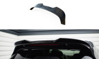 Maxton Design Spoiler Cap - Porsche Cayenne SUV MK3 Facelift