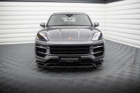 Maxton Design Frontansatz - Porsche Cayenne SUV/ Coupe MK3 Facelift