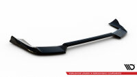 Maxton Design Heckansatz Diffusor - Porsche Cayenne SUV/ Coupe MK3 Facelift