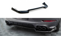 Maxton Design Rear extension Diffusor - Porsche Cayenne...