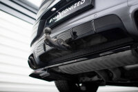 Maxton Design Rear extension Diffusor - Porsche Cayenne SUV/ Coupe MK3 Facelift