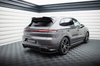 Maxton Design Rear extension Diffusor - Porsche Cayenne SUV/ Coupe MK3 Facelift